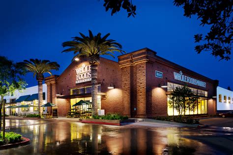 Here is a detailed list for whole foods markets in the us and canada, complete with location, contact details and opening hours. KRP San Francisco Bay Area Architects - Whole Foods Market ...