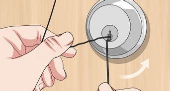 You insert the bobby pin into the lock, then insert the paper clip at the top of the lock to try and feel the pins that are there. How to Pick a Lock with a Bobby Pin: 11 Steps (with Pictures)
