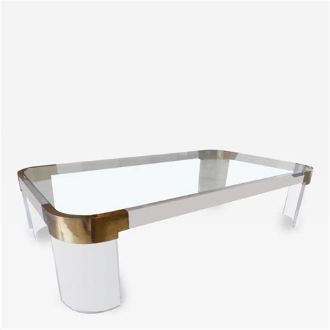 Using the finest super clear and thick acrylic makes all the difference. Charles Hollis Jones - Large Charles Hollis Jones ...