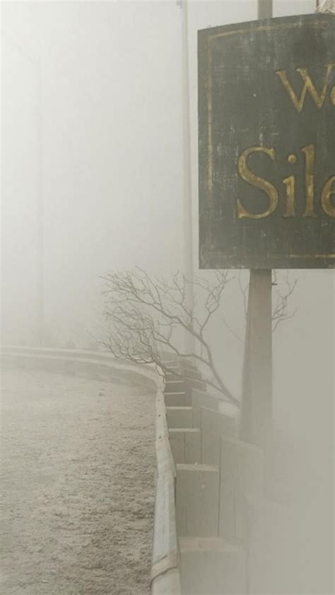 Silent Hill Fog Wallpapers On Wallpaperdog