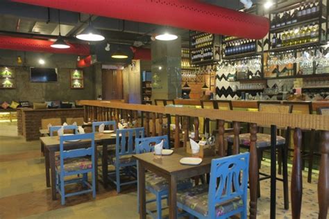 10 Restaurants To Try At Phoenix Marketcity Pune