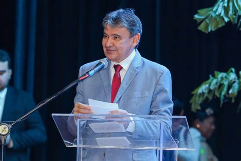 Ministro Wellington Dias Participa De Solenidade De Lançamento Do Programa Regularizar No Piauí