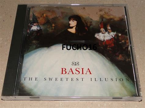 Basia Cd The Sweetest Illusion Import Japão R 1300 Em Mercado Livre