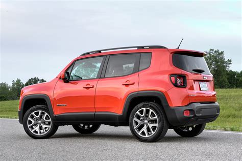 Jeep Renegade All Years And Modifications With Reviews Msrp Ratings