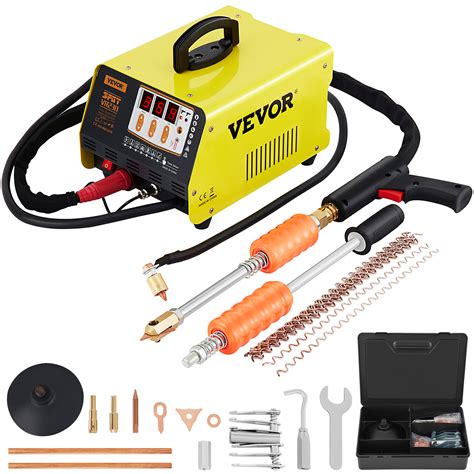 Vevor Vevor Spot Dent Puller Spot Welding Machine 3 Kw 220 V For Car