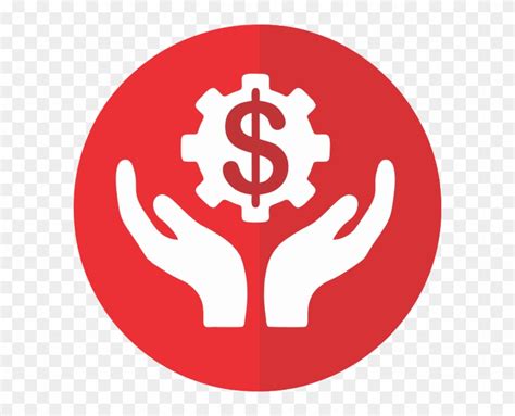 Ready to be used in web design, mobile apps and presentations. Image - Finance Icon Red, HD Png Download - 600x600 ...