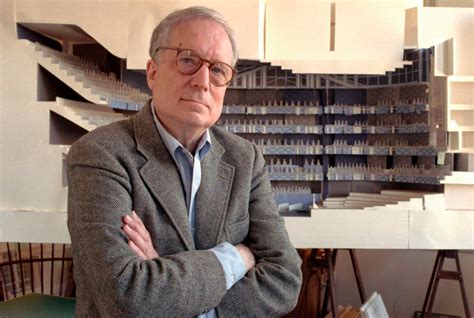 Robert Venturi Postmodern Architect Who Argued ‘less Is A Bore Dies