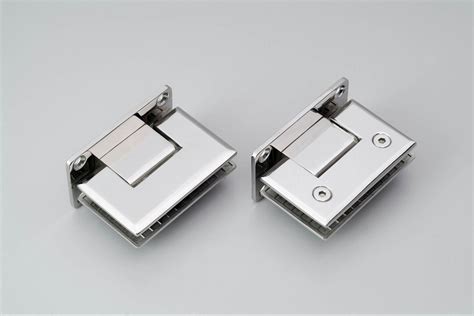 Complete Guide To Choosing The Right Shower Door Hinges