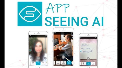 إطلاق تطبيق Seeing Ai لمساعدة ضعاف البصر تفاصيل Technology Egy