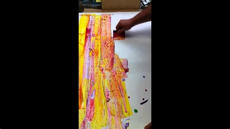 Abstract Art Paintings Master Class Youtube