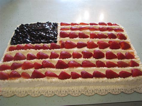 Another 4th Of July Birthday Cake Without Cats July Birthday Cake Desserts