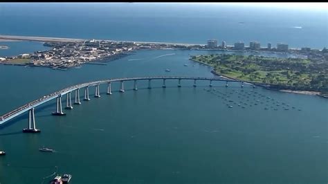 Architect Of San Diego Coronado Bridge Dies At 94 Fox 5 San Diego