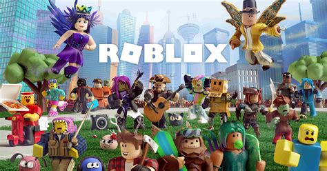 Gaming Roblox Wallpapers Wallpaper Cave