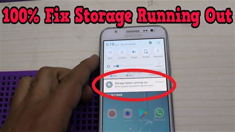 Even computers need to have a storage device for the reason that some features may not function if there is no enough memory. How to Fix Internal Storage Running Out Android Device ...