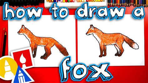 How To Draw Animals Art Hub Learn How To Draw A Simple Version Of