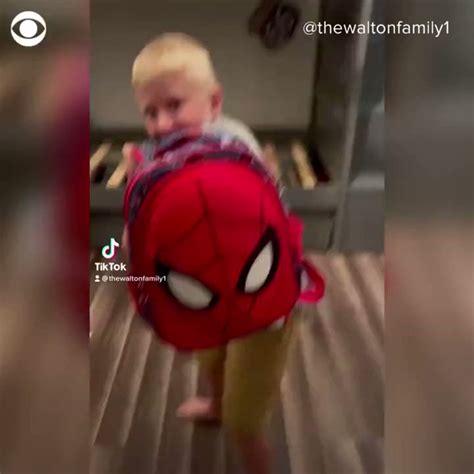 Mom Teaches Her Year Old Son What To Do If There S Ever An Active
