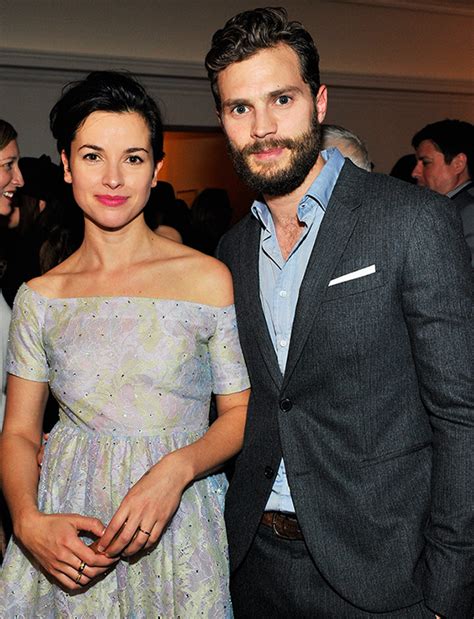 Welcome to fifty shades of blue. Who Is 'Fifty Shades of Grey' Star Jamie Dornan's Wife ...