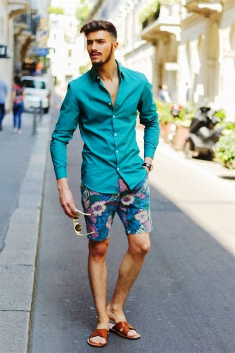 Fashions For Mens Summer Time Garments Telegraph
