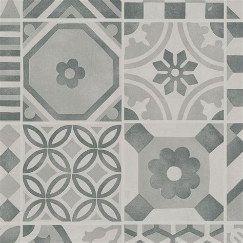 Patchwork Tile Texture Seamless 16609