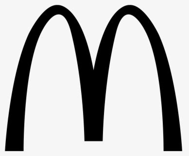 Mcdonalds Logo Transparent Background - Mcdonalds Logo Png , Free