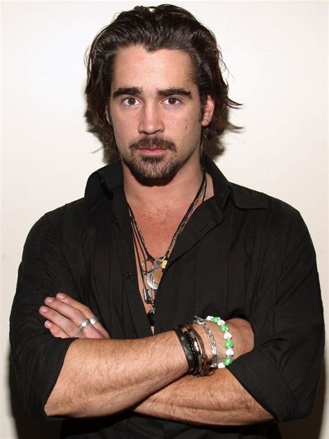Colin Farrell Biography Wife Net Worth Height Son Age Ethnicity
