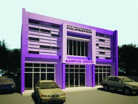 Jadwal kuliah semester ganjil ta. POLIPROFESI KAMPUS UNGU