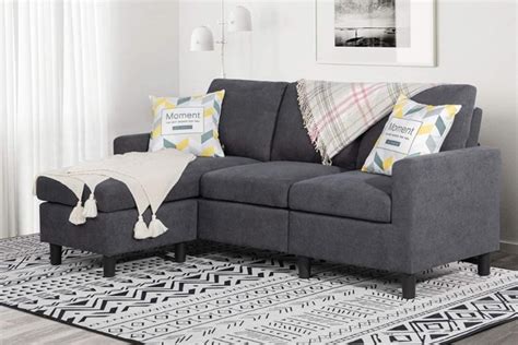 The Best Sectional Sofas Of 2021 For Any Budget Hgtv Canada