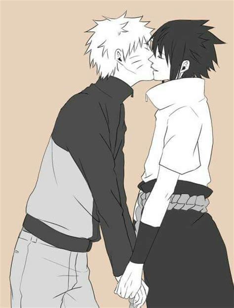 Naruto And Sasuke Are In Love Narutodw