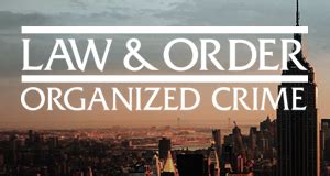 Ибрахим ренно мл., ainsley seiger, тамара тейлор и др. Law & Order: Organized Crime | News, Termine, Streams auf ...
