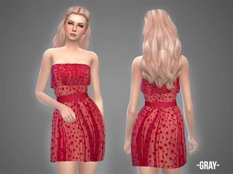 Maybe you would like to learn more about one of these? -April-'s Gray - dress