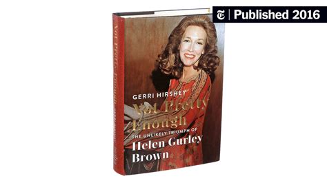 Review ‘not Pretty Enough Charts The Rise Of Helen Gurley Brown The Sex Guru The New York Times