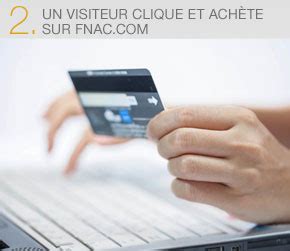 Achat en ligne sur fnac.com : Fnac : Espace affiliation