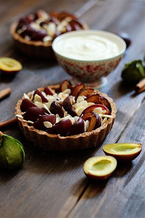 Den presskuchen aus der ölgewinnung. Rezept für Pflaumentarte mit Mandelmehl | Mandelmehl ...