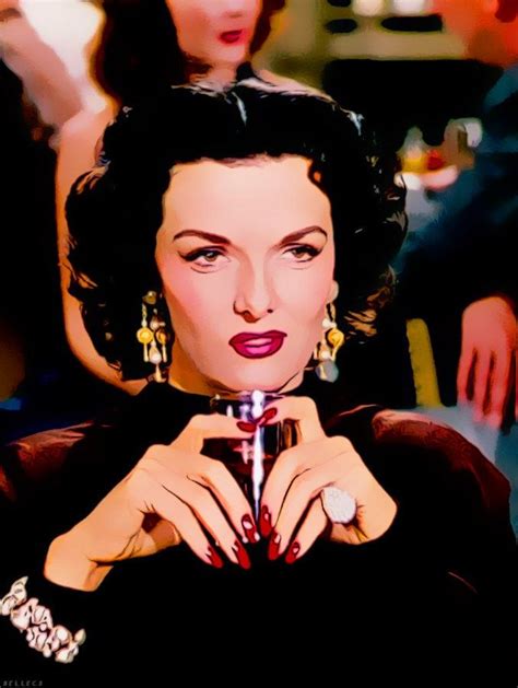 jane russell vintage hollywood glamour hollywood icons golden age of hollywood hollywood