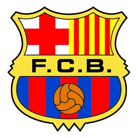 After that, the emblem hasn't gone far from its roots. Datei:FC Barcelona Logo 1974-2002.svg - Wikipedia