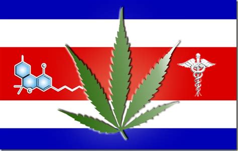 Costa Rica Y El Cannabis A Fin Se Encuentran Sevikanna