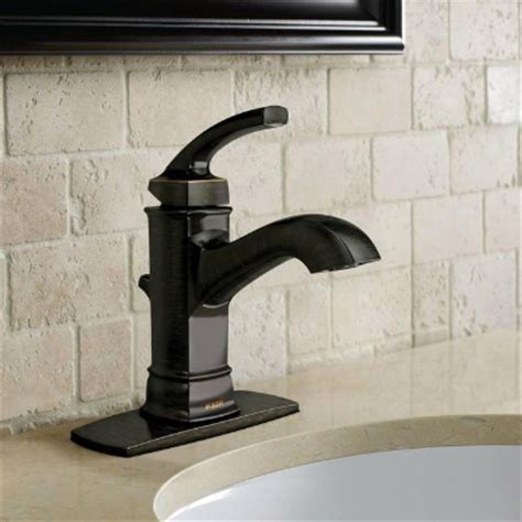 Home depot moen bathroom faucets kitchen faucet handle adapter from faucet home depot bathroom, image source: Bathroom Sink Faucets at The Home Depot