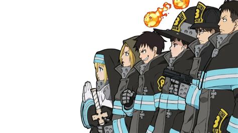 Share 83 Is Fire Force Anime Over Best Incdgdbentre