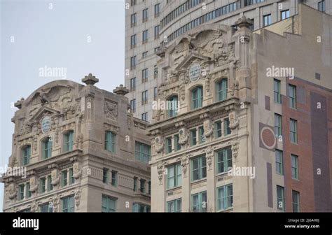 New York City Department Of Archives New York Ny Stock Photo Alamy