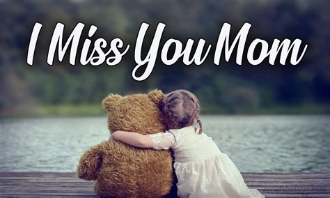 Miss You Mom Status Messages And Quotes Missing You Mom