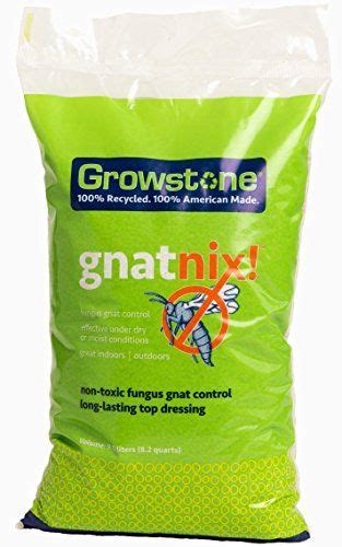 Growstone Gnat Nix Fungus Gnat Control 9 Liter Gnats Organic