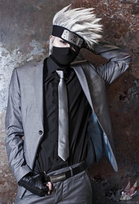 The 20 Best Kakashi Cosplays Of All Time Gamers Decide