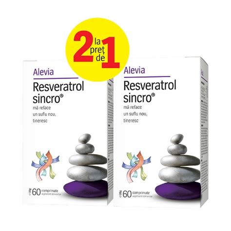 Farmacia Online Beneva Alevia Resveratrol Ctx60 Cpr Promo