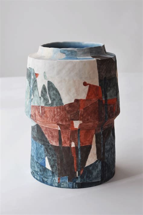 Tania Rollonds Ceramics Art Is A Way Ceramic Vessel Ceramic Clay