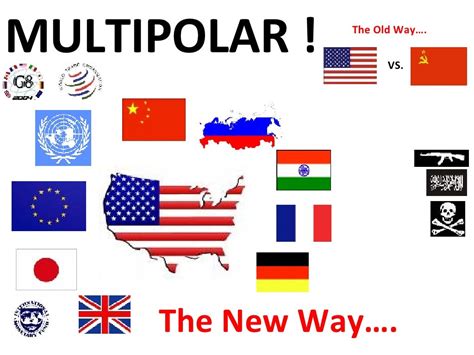 Multipolar Vs The Old