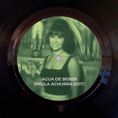 Astrud Gilberto Agua De Beber Paula Achurra Edit By Paula Achurra Free Download On Hypeddit