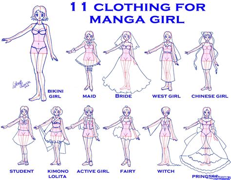 How To Draw Anime Body With Clothes Murphy Inte