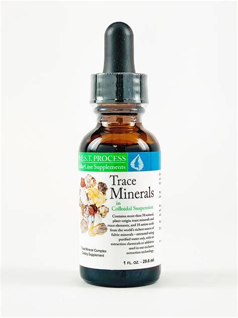 Open access — free for readers, with article processing charges (apc) paid by authors or their institutions. Trace Minerals Morter Supplement For Optimal Health