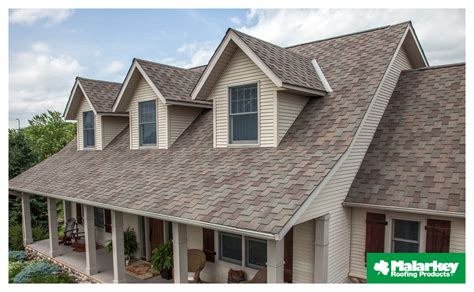 We installed a malarkey vista roofing system. Windsor Natural Wood - Builders Supply