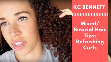 Biracial Hair Care Tips Summer Hair Care Advice For Your Mixed Race